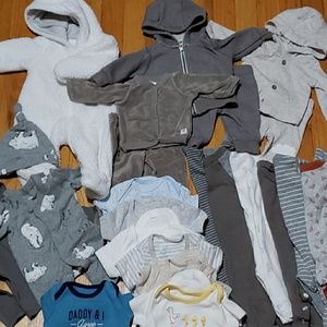 Carter's, Burt Bee's